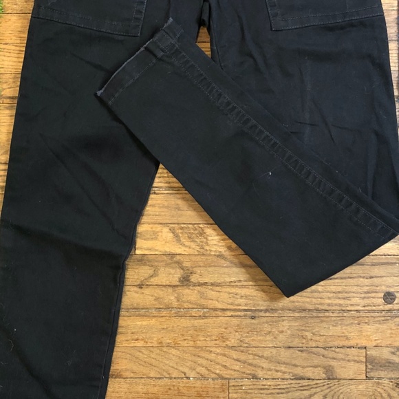 Sanctuary Black pants "Peace" - Picture 2 of 7